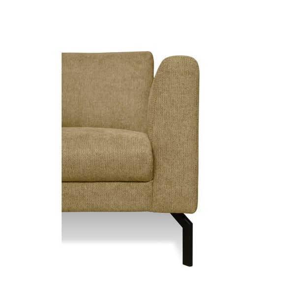 Mustársárga sarokkanapé (bal oldali) Gomero – Scandic-image-4