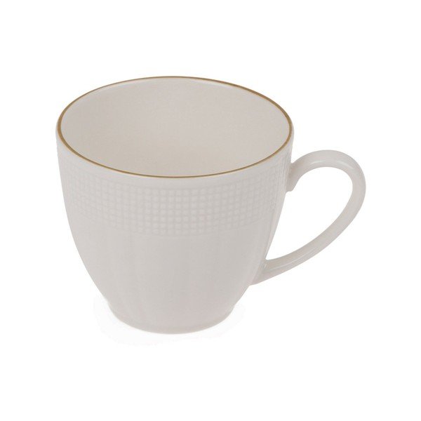 Café 6 db porcelán kávéscsésze és csészealj, 200 ml - Kutahya-image-3