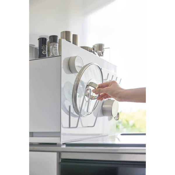 Fém konyhai rendszerező Tower – YAMAZAKI-image-3