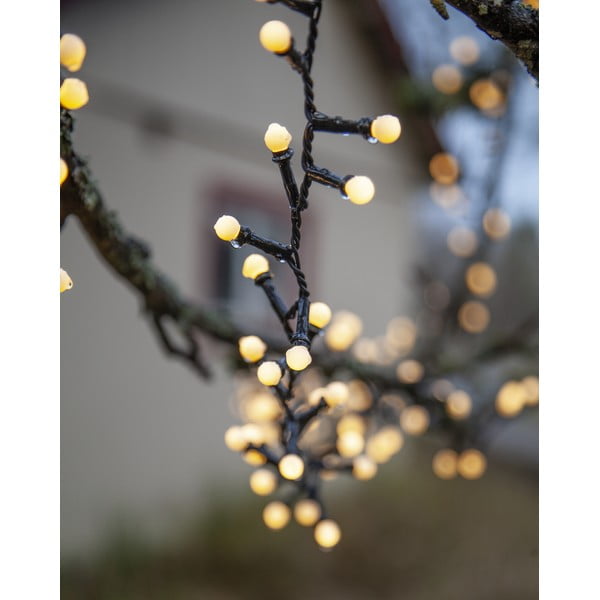 Berry Mini kültéri LED fényfüzér, hosszúság 6 m - Star Trading-image-4