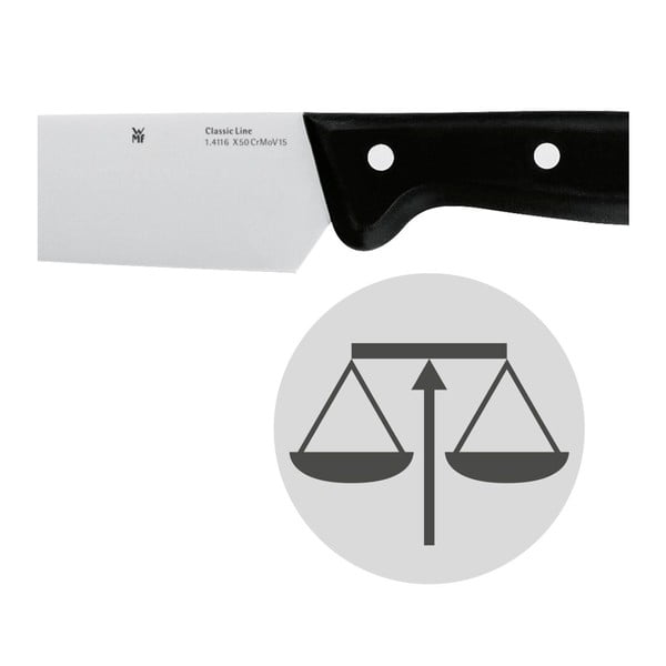 Rozsdamentes acél szakács kés Classic Line – WMF-image-1