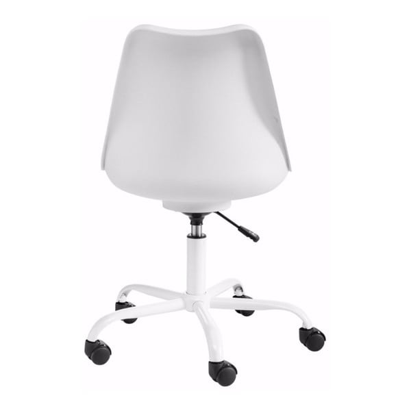 Dan fehér állítható forgószék - Støraa-image-4