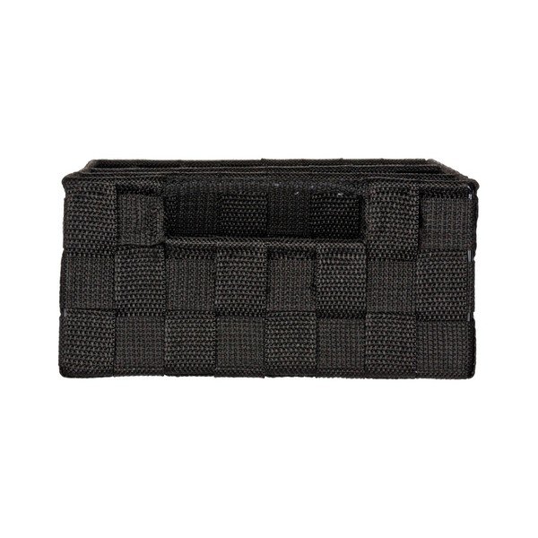 Adria Mini Grip fekete fürdőszobai rendszerező - Wenko-image-2