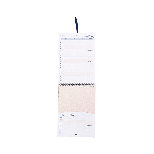 Pretty partner falinaptár 2019 - Busy B-image-1