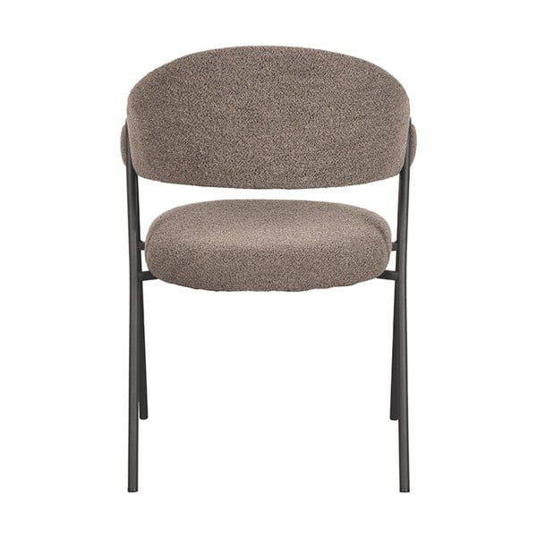 Barna étkezőszék szett 2 db-os Lowen – LABEL51-image-4