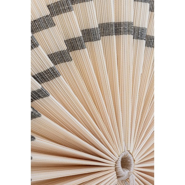 Bambusz fali dekoráció 70x75 cm Jaime – Bloomingville-image-3