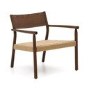 Natúr színű fotel Yalia – Kave Home