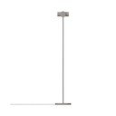 Szürke LED dimmelhető állólámpa (magasság 130 cm) Stage – Blomus