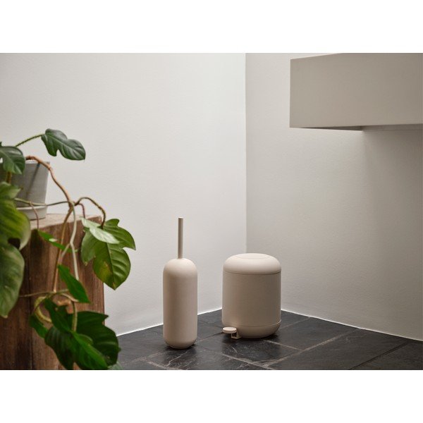 Bézs beton WC-kefe Sensu – Zone-image-1