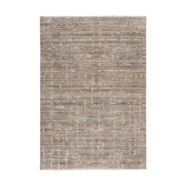 Bézs szőnyeg 80x155 cm Matilda Abstract – Flair Rugs