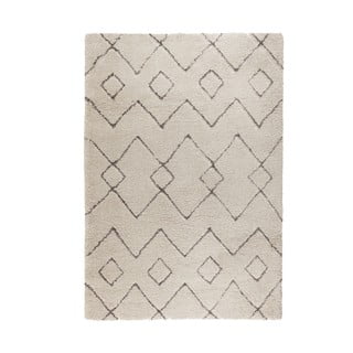 Imari krémszínű-szürke szőnyeg, 120 x 170 cm - Flair Rugs