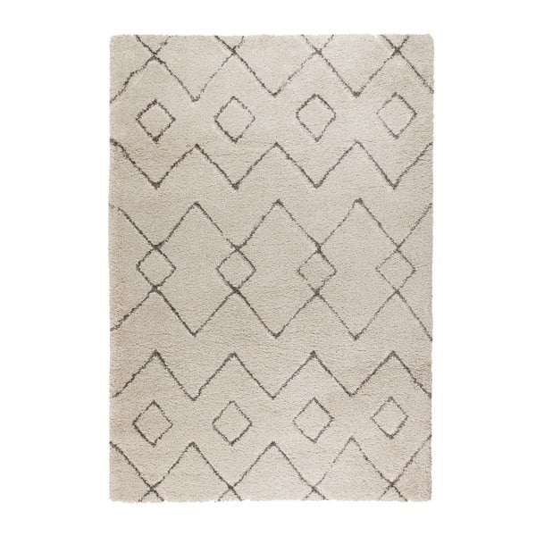 Imari szürke-krémszínű szőnyeg, 80 x 150 cm - Flair Rugs