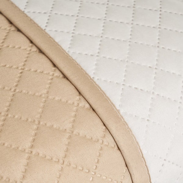 Bézs fotel védőhuzat 55 cm Protect – Casa Selección-image-1