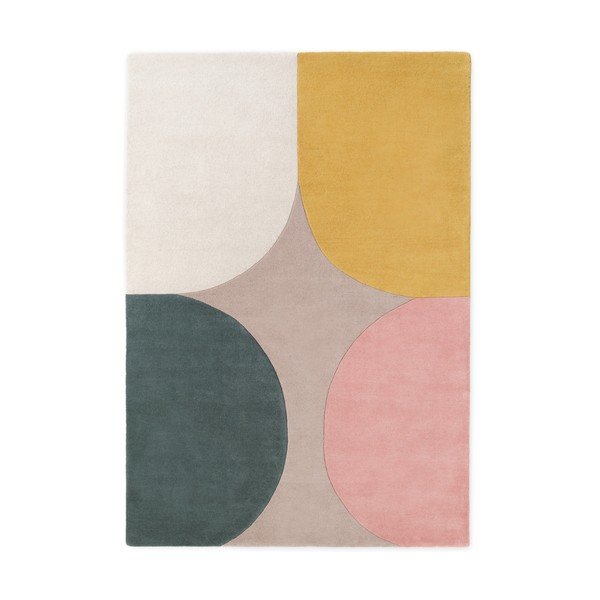 Kézi szövésű gyapjú szőnyeg 120x170 cm Westminster Cecil – Ted Baker