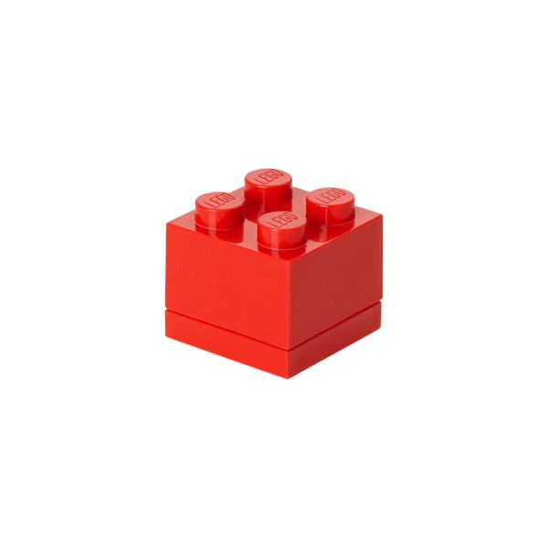 Mini Box piros tárolódoboz - LEGO®-image-2