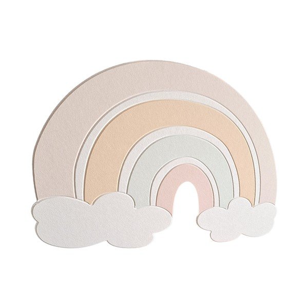 Akusztikus tábla Pastel Rainbow – Styler