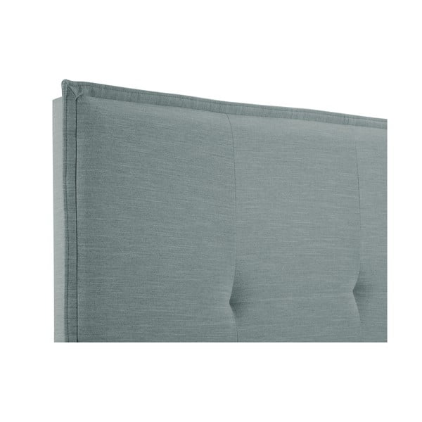 Türkiz ágytámla 160x120 cm Monica – Milo Casa-image-3