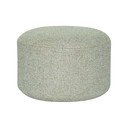 Világoszöld puff Marshmellow – Hübsch