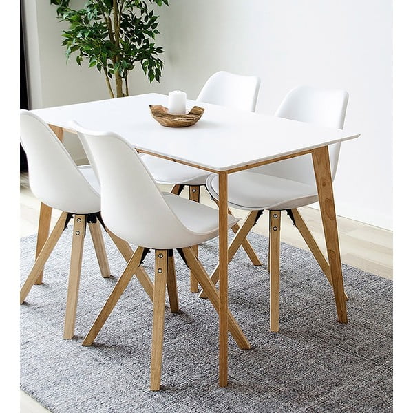 Étkezőasztal 70x120 cm Vojens – Bonami Essentials-image-1