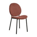 Terrakotta színű étkezőszék Cliff – Actona