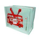 Újrahasznosított műanyag ruhatároló doboz 58x28x48 cm Routemaster Bus – Rex London