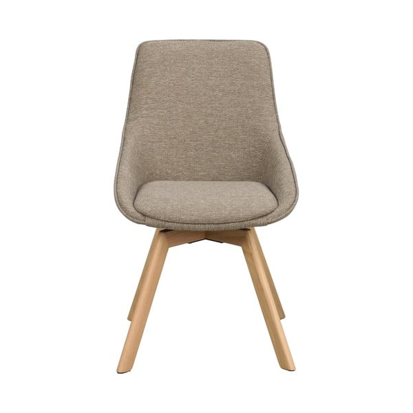 Bézs étkezőszék szett 2 db-os Alison – Rowico-image-4