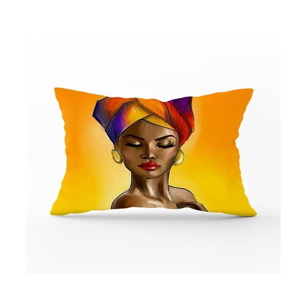 African Culture 3 db párnahuzat, 45 x 45 cm - Minimalist Cushion Covers-image-1