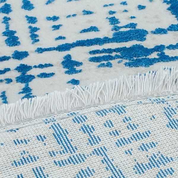 Muneco Azul szőnyeg, ⌀ 150 cm-image-1