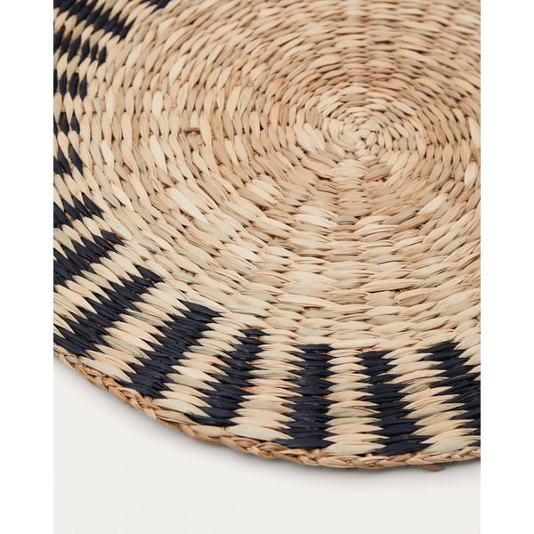 Tengerifű tányéralátét szett 2 db-os ø 35 cm Arta – Kave Home-image-1