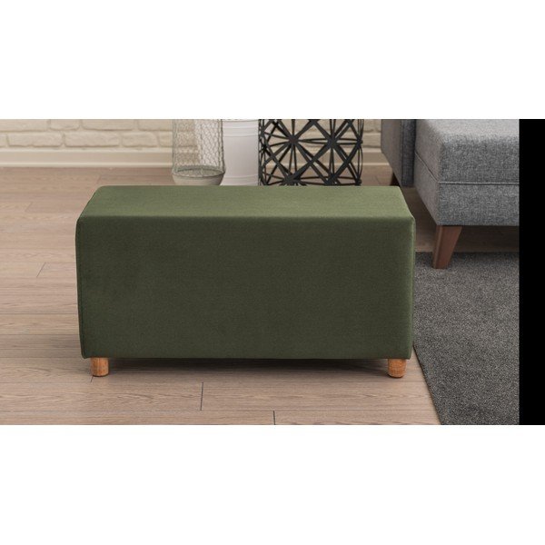 Zöld puff Lotus – Balcab Home-image-3