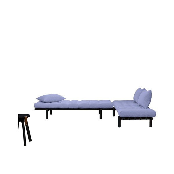 Pace Black/Blue Breeze kanapé - Karup-image-2