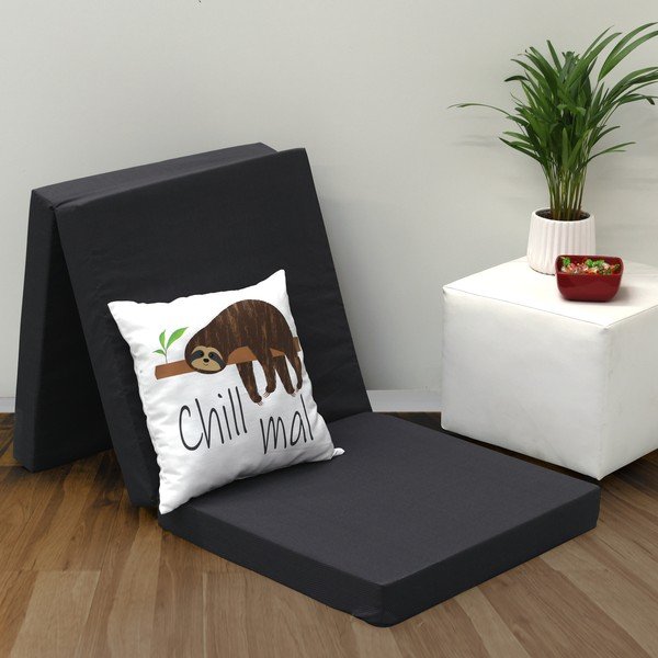 Összehajtható hab matrac 63x190 cm Thommy – Rojaplast-image-3