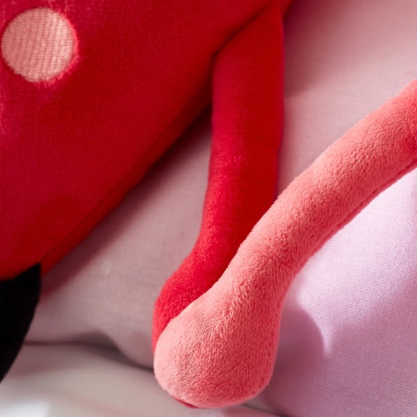 Plüss gyerek párna szett 2 db-os 29x36 cm Forever Together – Catherine Lansfield-image-3