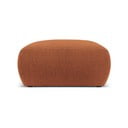 Barna buklé puff Molino – Micadoni Home