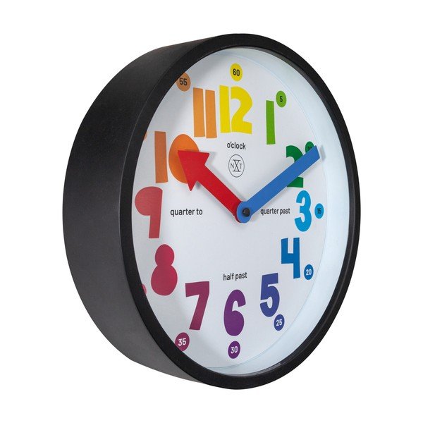Gyerek óra ø 26 cm Sophia – NeXtime-image-4