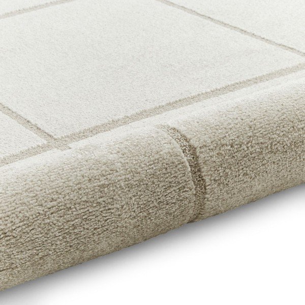 Világosszürke szőnyeg 120x170 cm Elio Silver – Think Rugs-image-4
