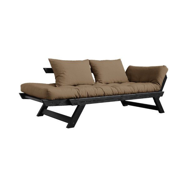 Bebop Black/Mocca variálható kanapé - Karup Design-image-4