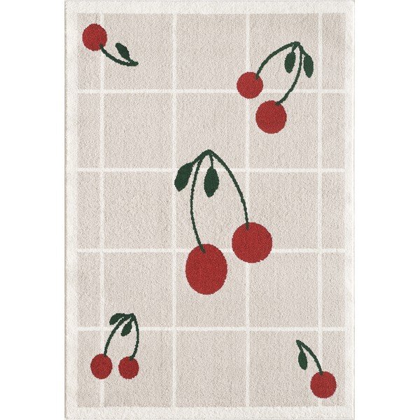 Bézs szőnyeg 120x170 cm Cherry – ESTE