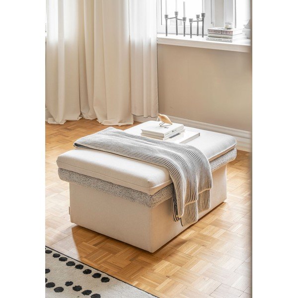 Bézs lábtartó Wilson – Miuform-image-2