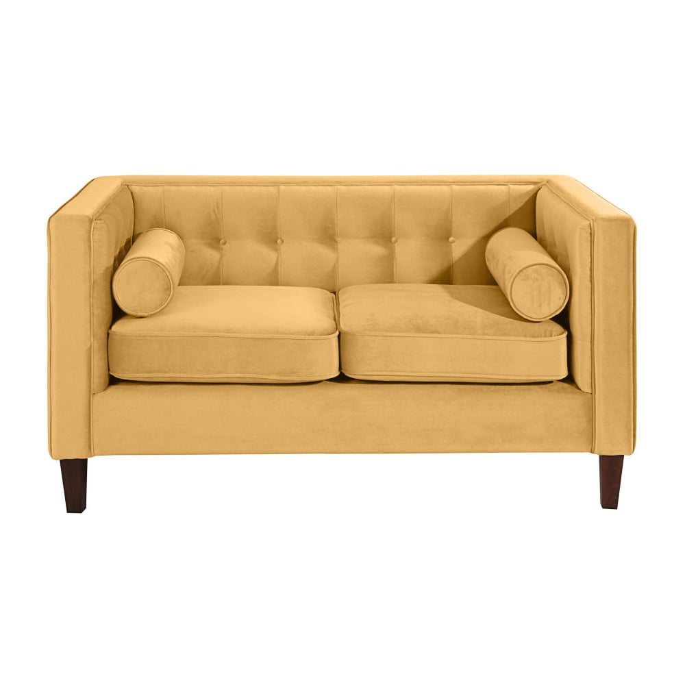Jeronimo sárga kanapé, 154 - Max Winzer