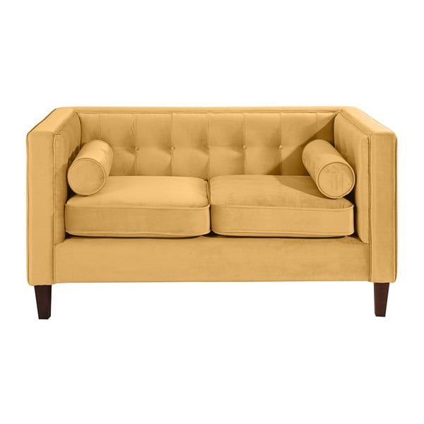 Jeronimo sárga kanapé, 154 - Max Winzer