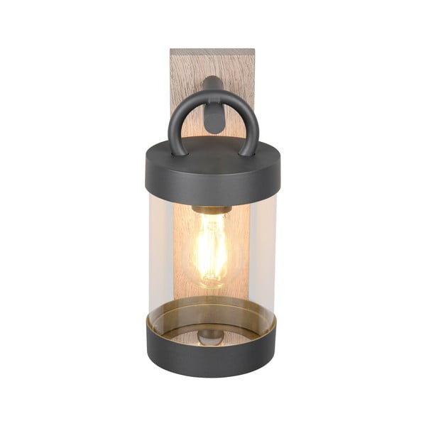 Fali kültéri lámpa (magasság 33 cm) Sambesi – Trio-image-4