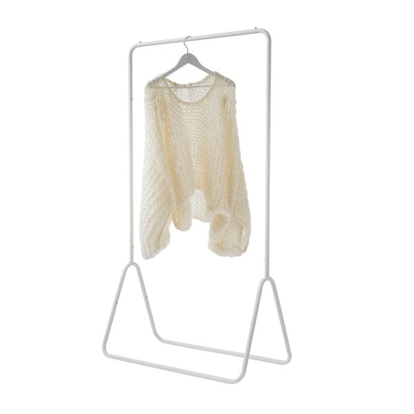 Portant Blanc ruhatartó állvány - Compactor-image-4