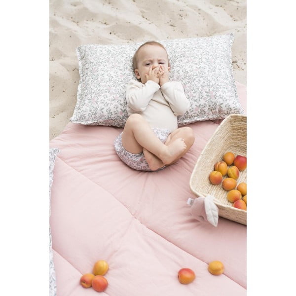 Bézs babaágynemű szett Apricot – Malomi Kids-image-3