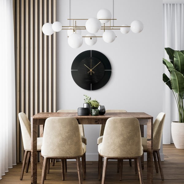 Fali óra ø 57 cm Logan – Styler-image-3