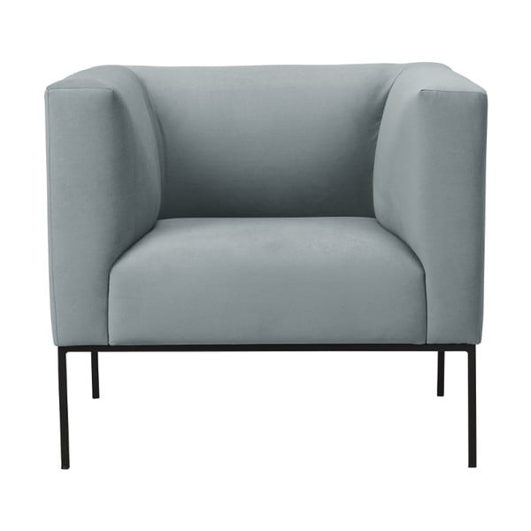 Neptune világosszürke fotel - Windsor & Co Sofas