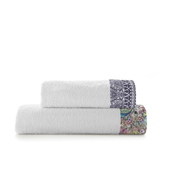 Basic Boho Chic 2 db-os pamut törölköző szett - Happy Friday-image-2