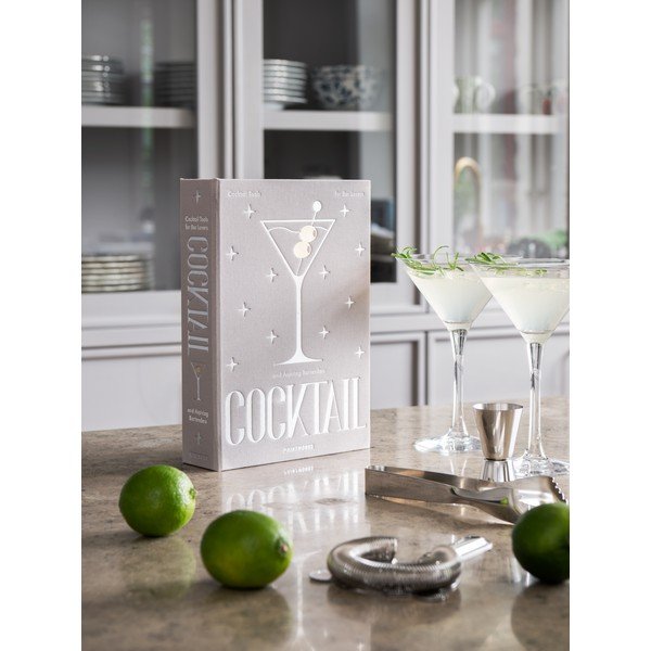 Acél koktélkészítő szett The Essentials - Cocktail Tools – Printworks-image-3