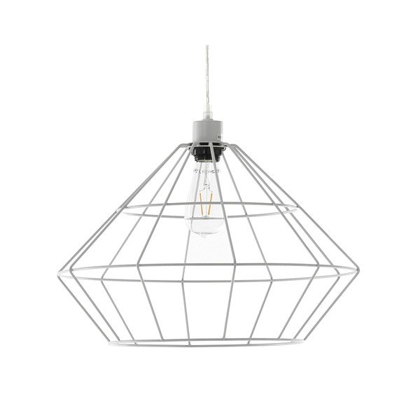 Diamond ezüstszínű állólámpa - Tomasucci-image-1