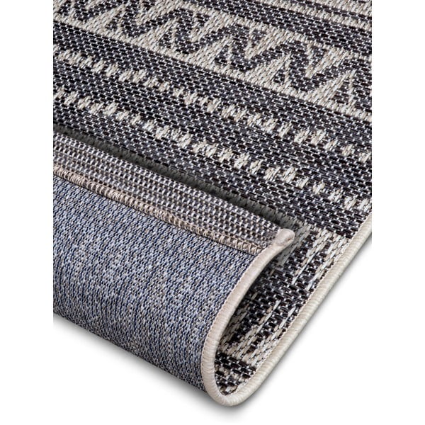 Szürke kültéri szőnyeg 63x120 cm Clyde Loto – Hanse Home-image-4